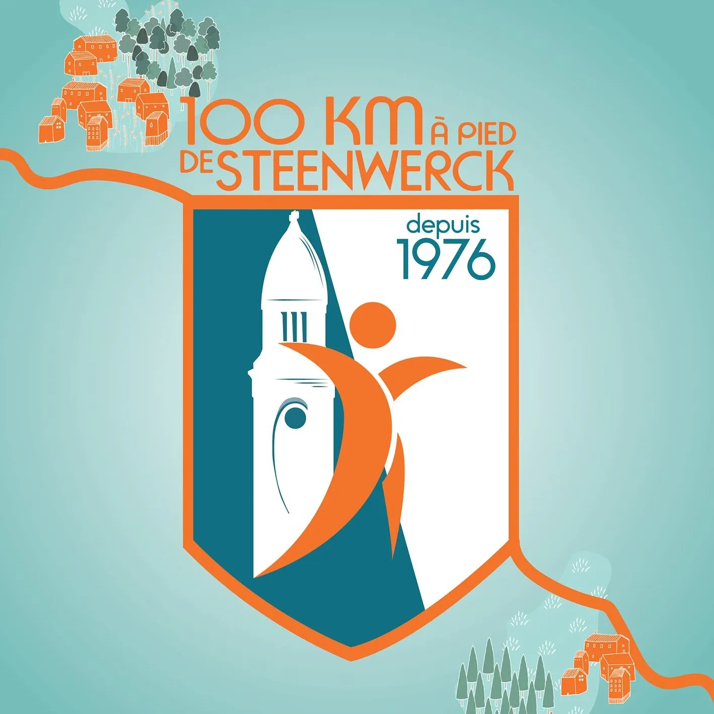 100 km à pied de Steenwerck 2025 Inscription Résultats