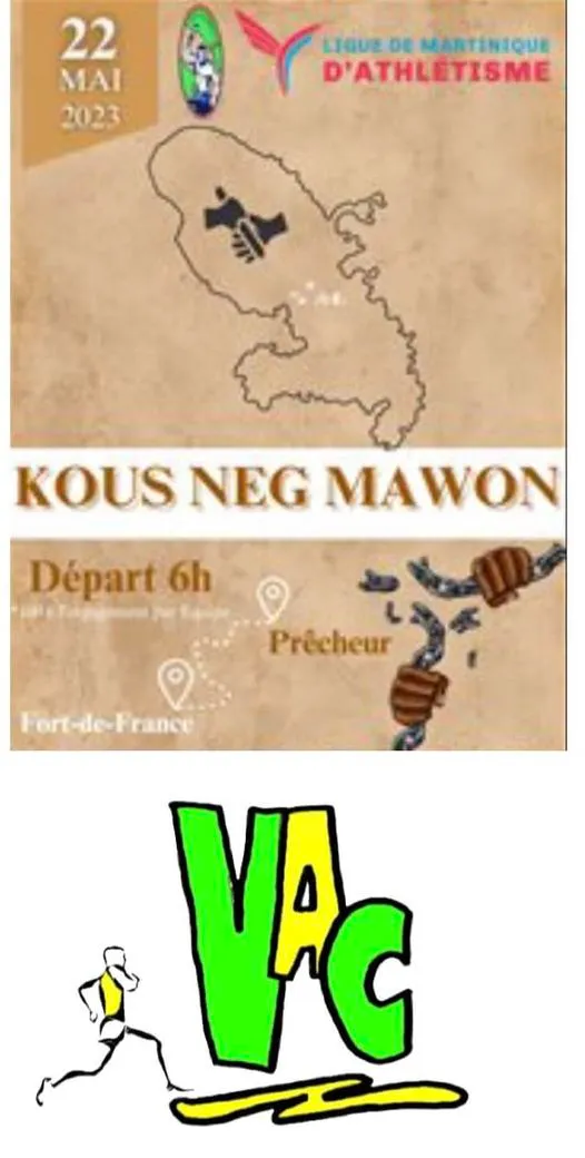 Kous neg mawon 2025 Inscription Résultats