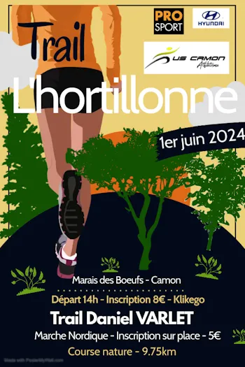 L’Hortillonne – trail daniel varlet 2025 Inscription Résultats