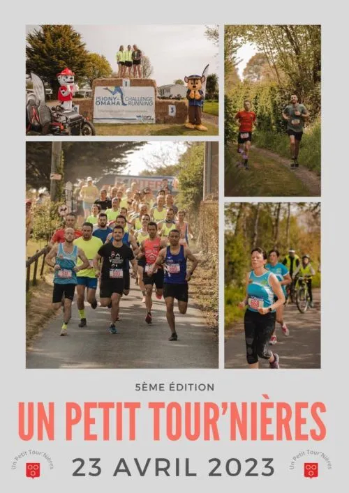 Un petit tour Nieres 2025 Inscription Résultats