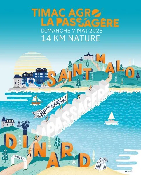 La Passagère – Saint Malo 2025 Inscription Résultats