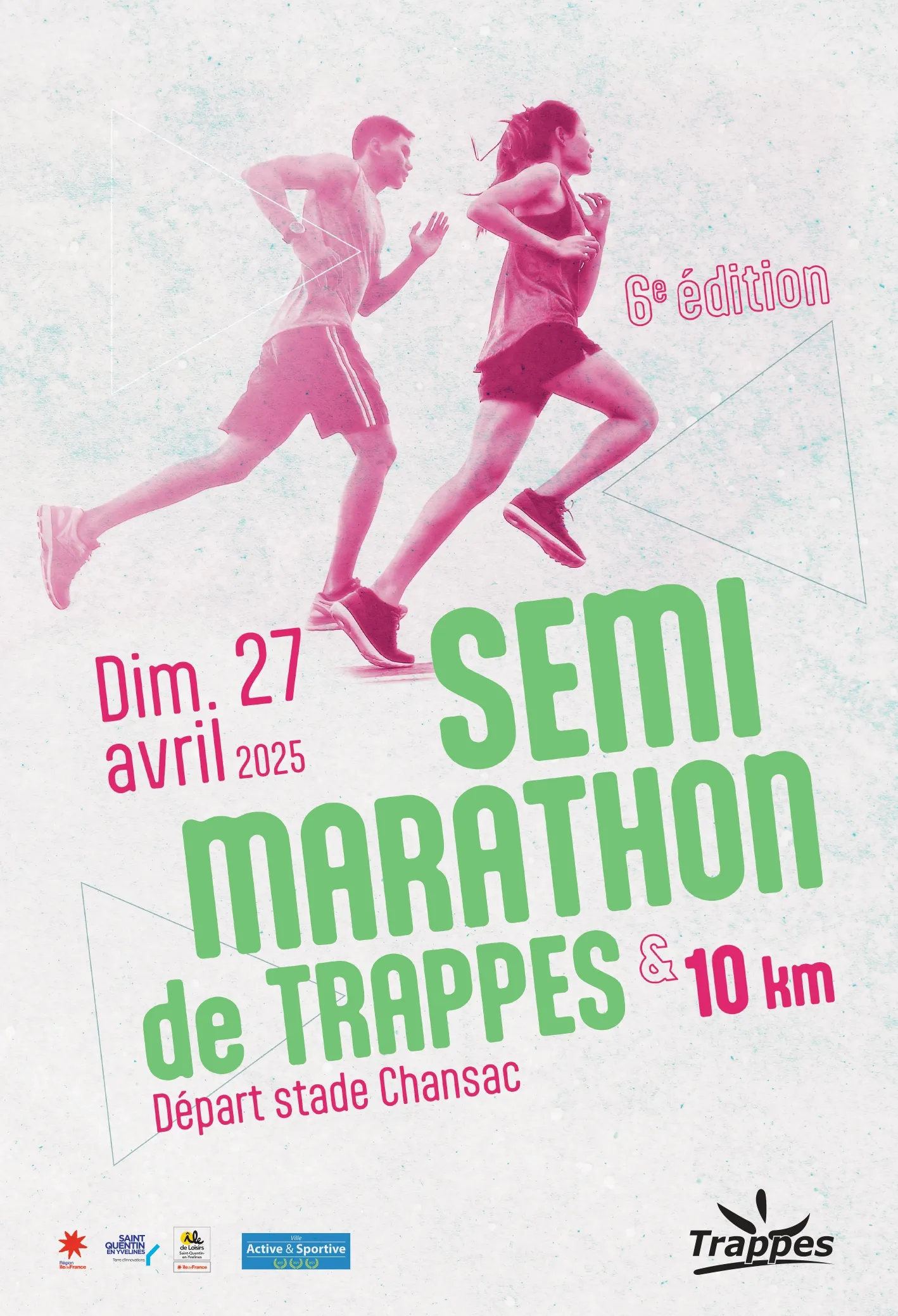 Semi Marathon de Trappes 2025 Inscription Résultats